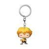 Funko Pop! Keychain: Demon Slayer - Zenitsu Agatsuma