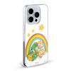 Head Case Designs Officially Licensed Care Bears Rainbow 2 Classic Hard Back Case Compatible With Apple iPhone 15 Plus