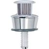 WIRQUIN Easy flush Raised Flush Button DOC M Less Abled disabled