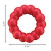 KONG - Ring - Durable Rubber Dog Chew Toy - For Medium/Large Dogs