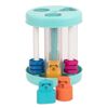 Battat Shape and Sounds Sorter Toddler Activity Toy