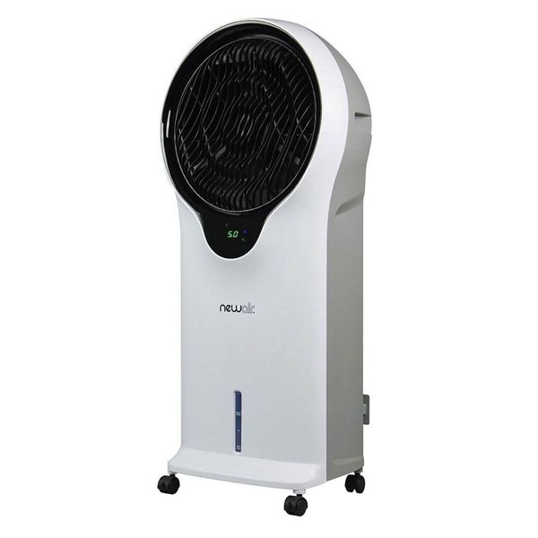 📀 NewAir Evaporative Cooler The Air Conditioner Alternative 250 Ft2, White