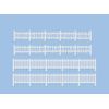 Wills Kits Rustic Picket Fencing by Wills Kits