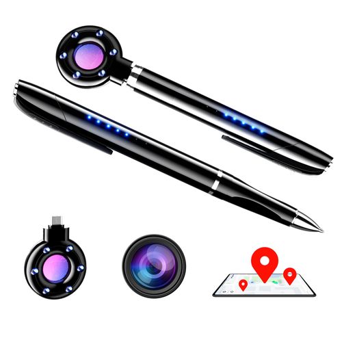 Hidden Camera Detectors & Bug Detector - Indoor Security Bug and Hidden Camera Detector, Hidden Devices Detector,Anti GPS Tracker Spy Camera Finder, RF Detector Scanner,Camera Detector For Hotels