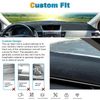 Interior Non-Slip Dash Overlay Cover Dashboard Poly Mat For Honda CRV 2012-2016