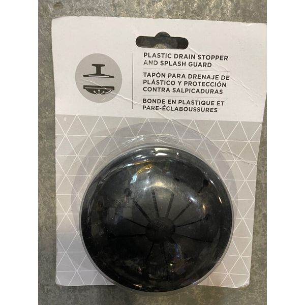 Moen 1025 AMC Kitchen Products Garbage Disposal Stopper & Splash Guard