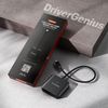 DriverGenius HB080 USB 3.2 Gen 1 Type-C 3-IN-1 UHS-II/SD4.0 Reader (SD/microD/CompactFlash-I)