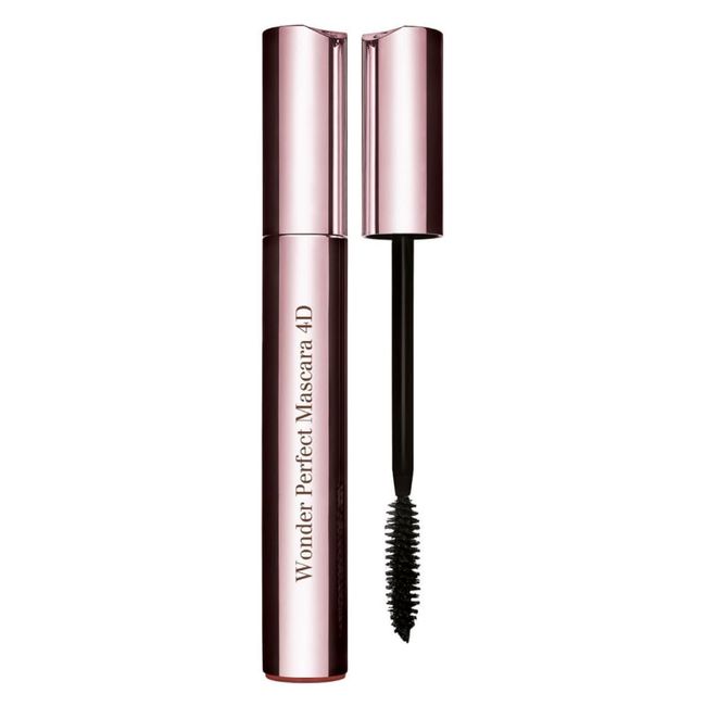 Clarins Wonder Perfect Mascara 4D Black 1 Paket (1 x 1 Adet)