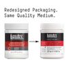LIQUITEX 8908 Professional Flexible Modeling Paste Medium, White, 237 ml