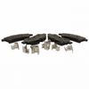 Rr Disc Brake Pads  Motorcraft  BR1775