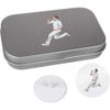 Azeeda 'Cricket Bowler' Golf Markers Gift Set (GO00038002)