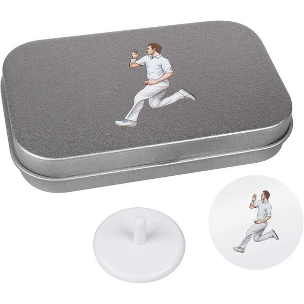 Azeeda 'Cricket Bowler' Golf Markers Gift Set (GO00038002)