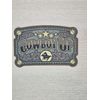 MSM COWBOY UP MILSPEC MONKEY FOREST TACTICAL PVC RUBBER HOOK MORALE PATCH