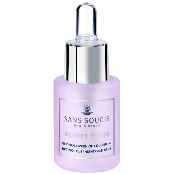 Sans Soucis Beauty Elixir Retinol Overnight Oil Serum 15 ml