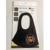 Hanshin Tigers Cooling Mouse Cover (Black x Round Tiger, M)