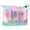Hair Rollers with Velcro Fastening, Pack of