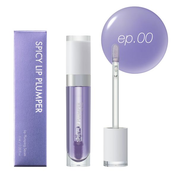 +By lilay SPICY LIP PLUMPER ep.00