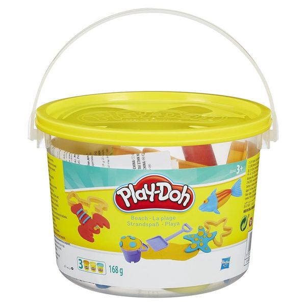 Hasbro PLAY-DOH - MINI SECCHIELLO (AS