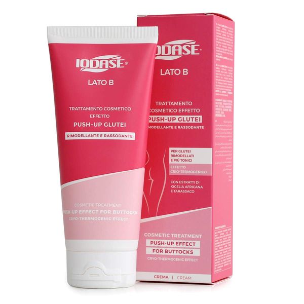 Iodase Lato B Kosmetikpflege mit Push-Up-Effekt, 200 ml