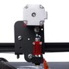 Redrex Ender 3 Extruder Hotend Part Replacement for Ender 3 V2,Ender 3 Pro,Ender 3,CR10 3D Printers