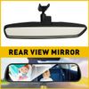 Quality 8" Black Rear View Mirror Interior Replacement Day Night For Universal
