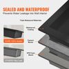 Shower Niche 16x50x4" Single Shelf Wall-inserted for Shower Bathroom