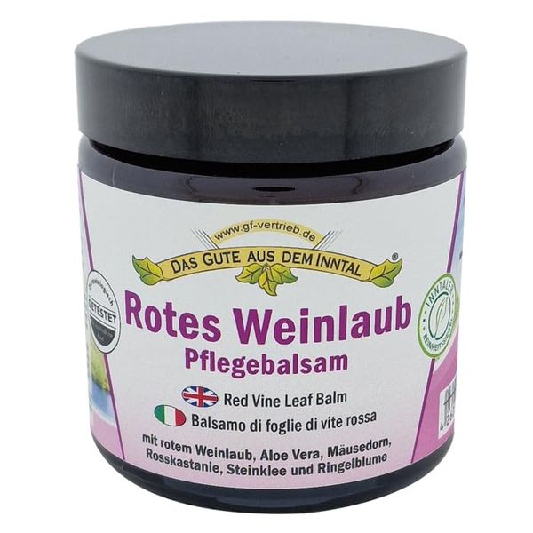 Rotes Weinlaub 110 ml