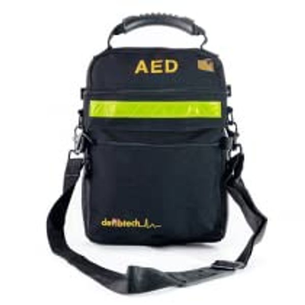 Defibtech Soft Carrying Case (Black)