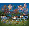 Dowdle Personal Puzzle - Golden Gate Bridge - 210 Piece