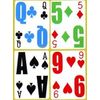 Low Vision Playing Cards
