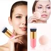 3Pcs Marshmallow Sponge Makeup Set Ultra Soft Makeup Sponge Pink Beauty Blenders Latex Free Concealer Blender Makeup Foundation Sponge Makeup Egg with Brush for Liquid Foundation Powder Cream