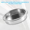 58mm Reusable Backflush Filter Disc, Espresso Machine CleanUp Solution, Compatible with Brevile, Gaggia Classics