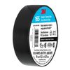 3M Temflex Vinyl Electrical Tape 165 Multi-purpose 3/4" X 60FT Black 3 Rolls