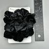 SCUNCI 3-PACK! The Original Scrunchie Black 5-Pieces (New)