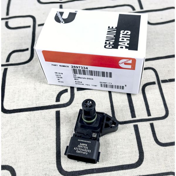 2897334 OEM Pressure Temperature Sensor for CUMMINS M11 ISC ISL ISM ISX ISB