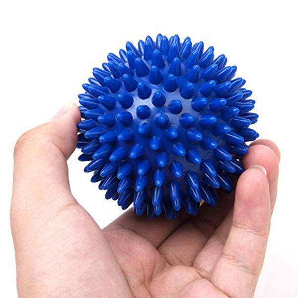 PEDIMEND Professional Trigger Point Massage Balls | Strengthen The Muscles | Stress Relief Therapy Self Massager Ball | Massage Therapy | for Men and Women | (Size: 7.5cm)