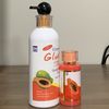 3 PCs Glut & Vitamin C set  100ml   💯 AUTHENTIC. 