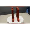 Lightweight Ventilated Laptop Holder with Multiple Angles - Perfect for Travel