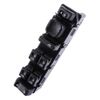 FOR CHEVY SILVERADO POWER WINDOW SWITCH FRONT DRIVER LEFT SIDE BLACK 15883320 US