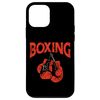 Boxing Gloves Vintage Boxing Case for iPhone 12 mini