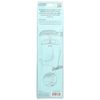 Extra Smooth, Debris Catching Foot Rasp, 1 Rasp