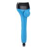TOPINCN Mini Swimming Pool Brush Filter Cleaner Handheld Swimming Pool Accessories