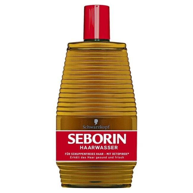 Seborin Haarwasser Hair Tonic - 400ml - Made in Germany-FREE SHIPPING