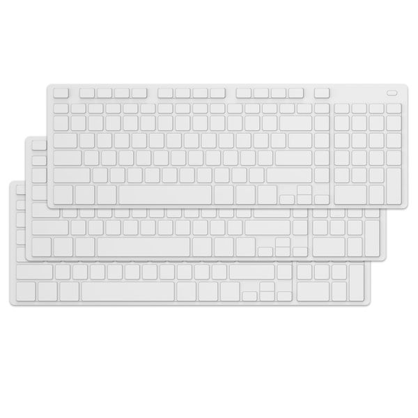 3 Pack FENIFOX Keyboard Cover for Specific Keyboard Model Only
