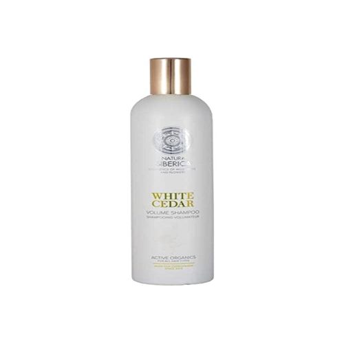 Natura Siberica Copenhagen White Cedar Volume Shampoo 400 ml