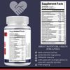 Vitaldi- Blood Support- 10 Bottles- 600 Capsules