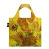 LOQI Unisex Museum Fabric Bag, yellow