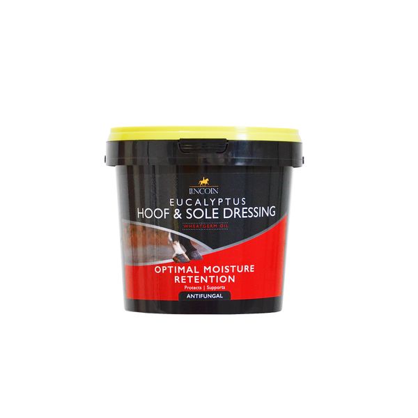 LINCOLN Eucalyptus Hoof & Sole Dressing - 1 litre