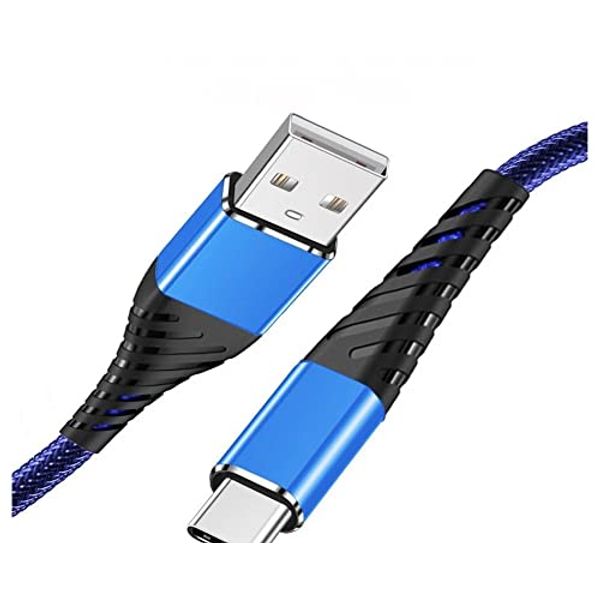 USB Cable Battery Charger Cable Lead For Microsoft Surface Go 3 10.5" Wi-Fi Tablet