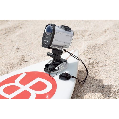 Sony AKADDX1K 4K Action Cam Underwater Housing Kit (Black)